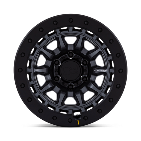 TUSK 17X8.5 6X5.5 106 -10 M-GNMTL