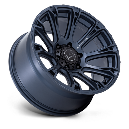 DIAMONDBACK 17X9 6X5.5 106 +12 MTL-BLUE