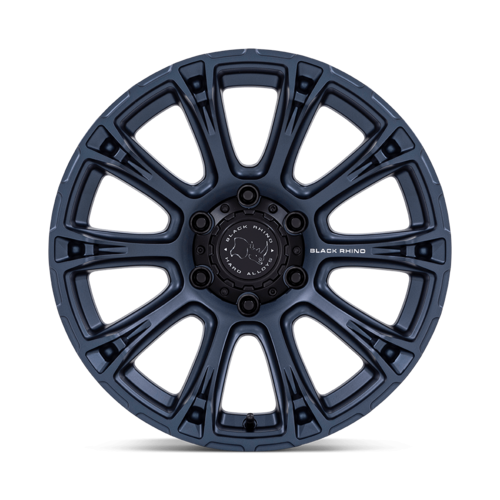 DIAMONDBACK 17X8.5 6X5.5 106 +25 MTL-BLU