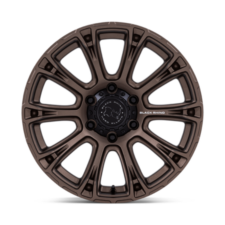 DIAMONDBACK 17X9 6X5.5 106 +12 B-BRNZ