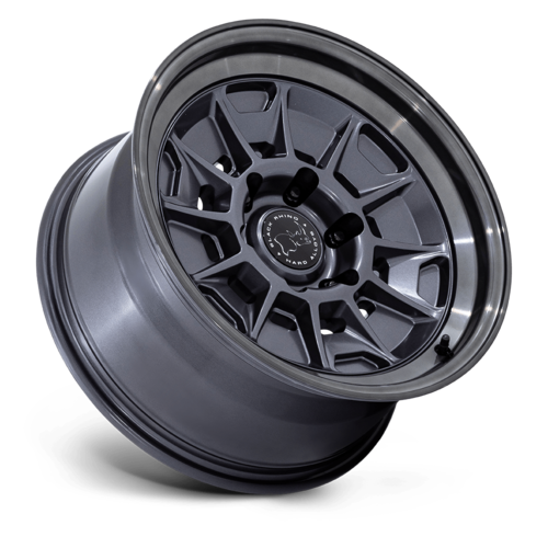 MONDO 17X8.5 6X5.5 106 -10 M-GNMTL GY-LP