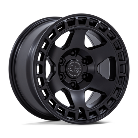 BAHARI 17X8.5 5X5 71 -10 M-BLK