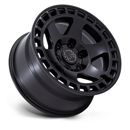 BAHARI 17X8.5 6X5.5 106 +25 M-BLK