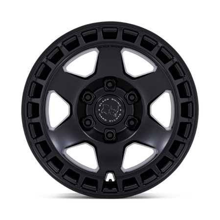 BAHARI 17X8.5 5X5 71 -10 M-BLK