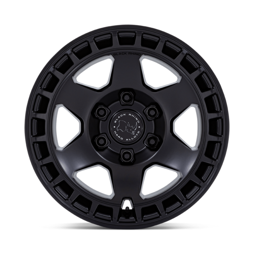 BAHARI 17X8.5 6X135 87 +0 M-BLK