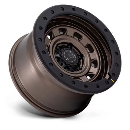 XPLORER 17X9 6X5.5 106.1 +12 B-BRNZ BLK