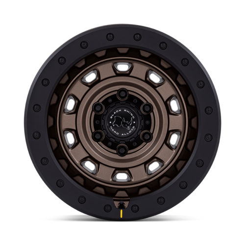 XPLORER 17X9 6X5.5 106.1 +12 B-BRNZ BLK