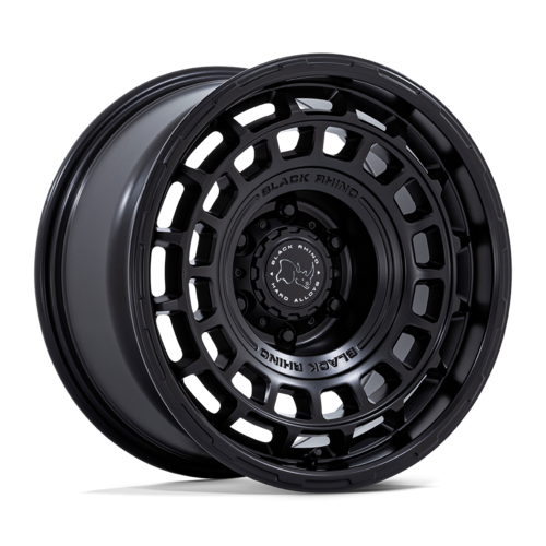 AWOL 17X8.5 5X5 71 -10 M-BLK