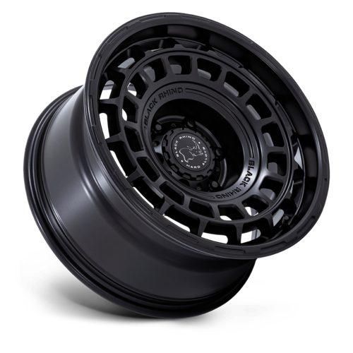 AWOL 17X8.5 5X5 71 -10 M-BLK