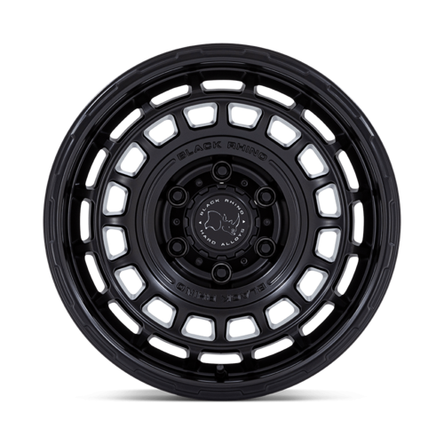 AWOL 17X8.5 6X5.5 106 +10 M-BLK