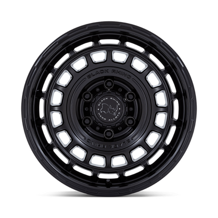 AWOL 17X8.5 6X5.5 106 +10 M-BLK