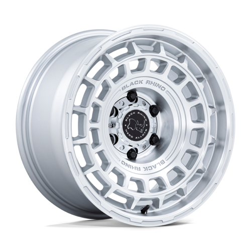 AWOL 20X8.5 6X135 87 +12 SLV-MCH-FC