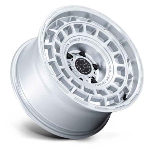 AWOL 20X8.5 6X135 87 +12 SLV-MCH-FC