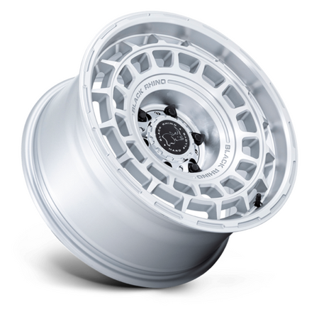 AWOL 17X8.5 6X5.5 106 +25 SLV-MCH-FC