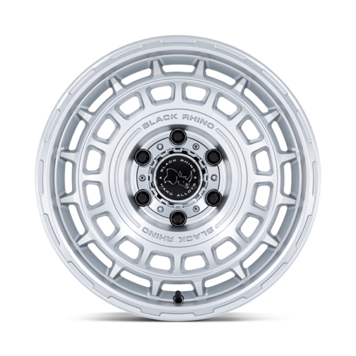 AWOL 20X8.5 6X135 87 +12 SLV-MCH-FC