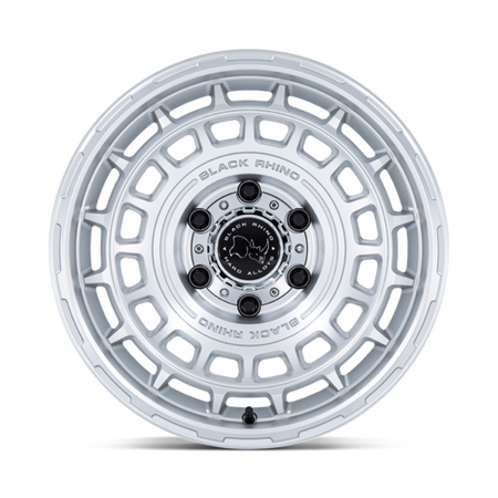 AWOL 17X8.5 6X5.5 106 +10 SLV-MCH-FC