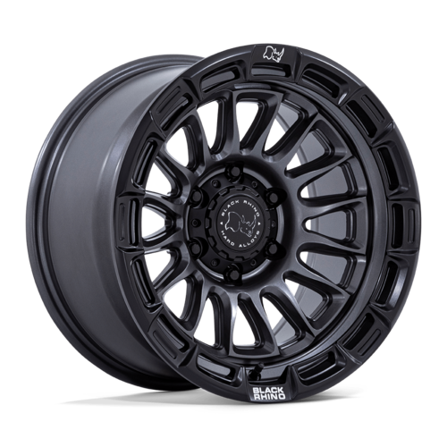 RIVAL 20X9 6X135 87 +1 M-GNMTL M-BLK