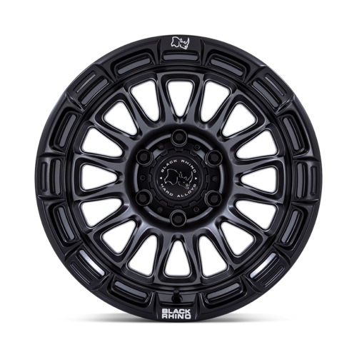 RIVAL 20X9 6X135 87 +1 M-GNMTL M-BLK