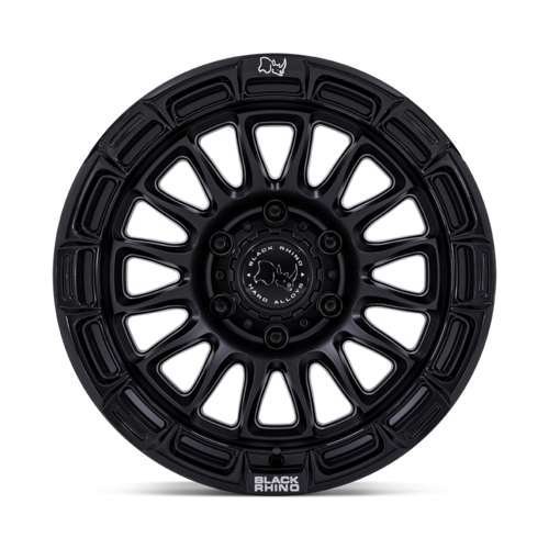 RIVAL 17X8.5 6X5.5 106 +10 M-BLK G-BLK