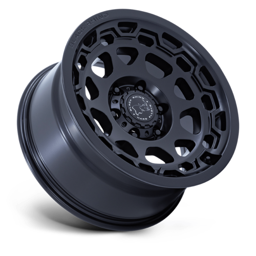 CONGO 17X8.5 5X5 71.5 +25 M-BLK