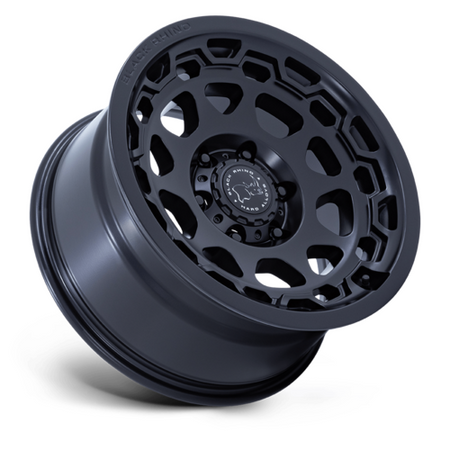 CONGO 17X8.5 5X4.5 72 +35 M-BLK