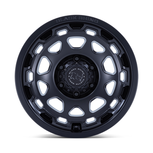 CONGO 17X8.5 5X4.5 72 +35 M-BLK