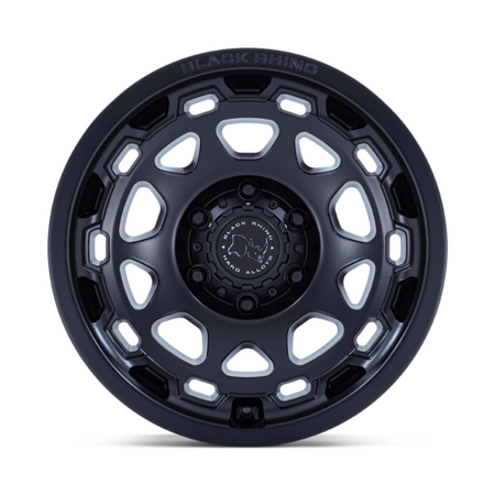 CONGO 17X8.5 5X4.5 72 +35 M-BLK