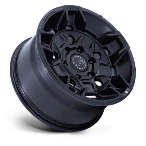 GUARD 17X8.5 5X4.5 72 +35 M-BLK