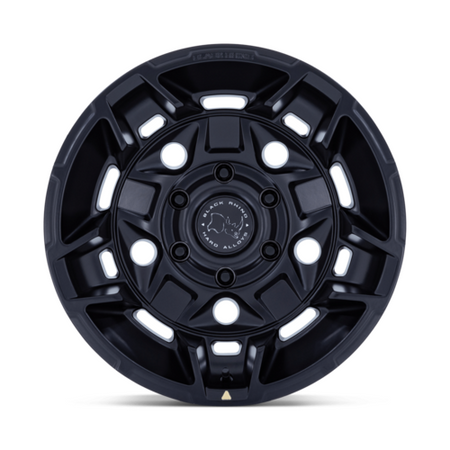 GUARD 17X8.5 6X5.5 106 +0 M-BLK