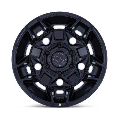 GUARD 17X8.5 5X4.5 72 +35 M-BLK