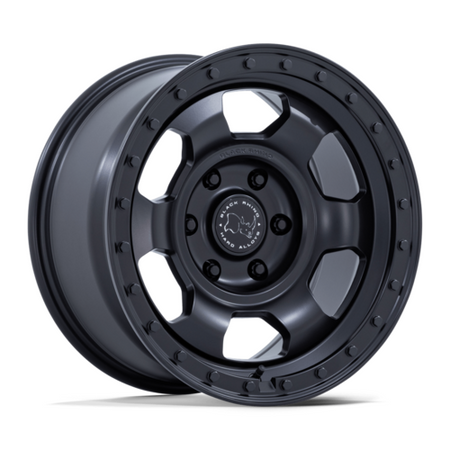 TROOPER 17X8.5 6X5.5 106 -10 M-BLK