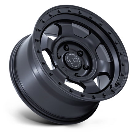 TROOPER 17X8.5 6X5.5 106 -10 M-BLK