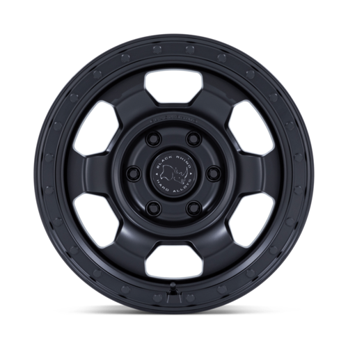 TROOPER 17X8.5 6X5.5 106 +25 M-BLK