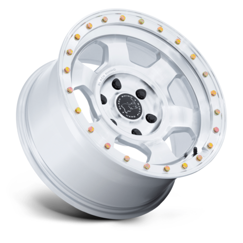 TROOPER 17X8.5 6X5.5 106 +25 G-SLV MCH