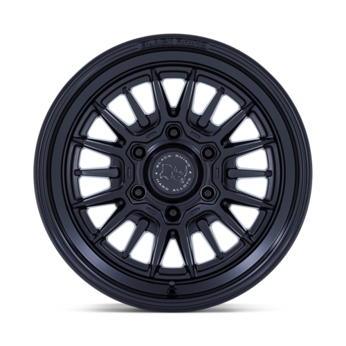 TALEO 20X9 6X135 87 +12 M-BLK