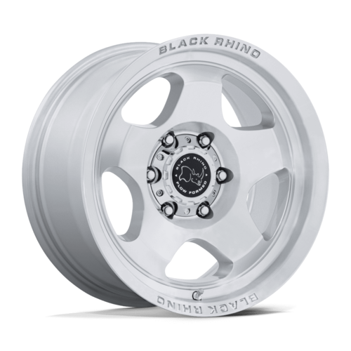 SOL 17X8 6X4.5 66 +20 G-SLV MCH-FC