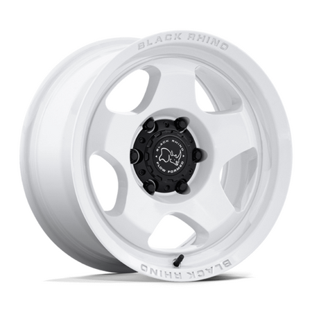 SOL 17X8.5 6X135 87 +0 G-WHT