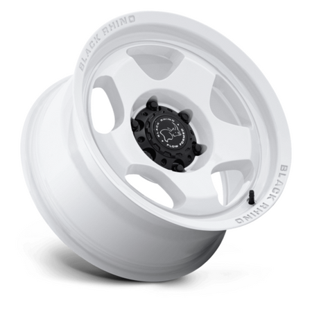SOL 17X8.5 6X135 87 +0 G-WHT