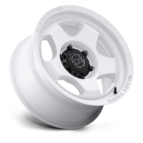 SOL 17X9 6X5.5 106 +12 G-WHT