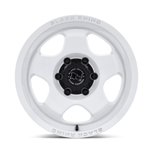 SOL 17X8.5 6X135 87 +0 G-WHT