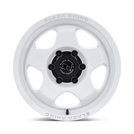 SOL 17X8.5 6X135 87 +0 G-WHT