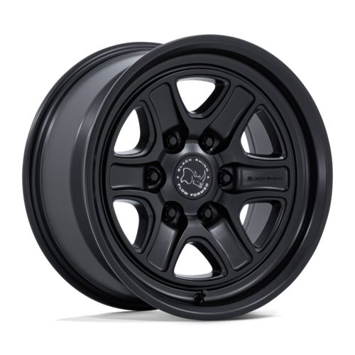 ECHO 17X8.5 6X135 87 +25 M-BLK