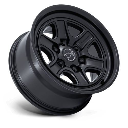ECHO 17X8.5 6X135 87 +25 M-BLK