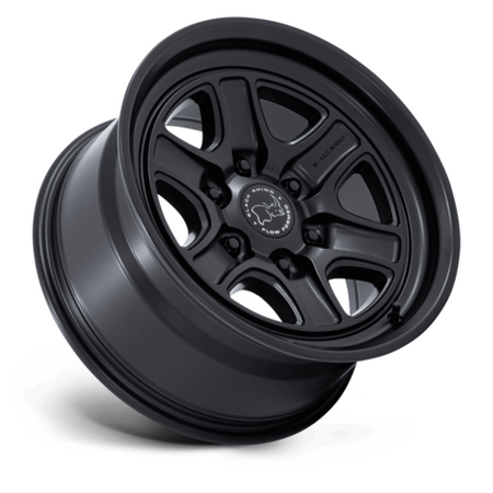 ECHO 17X8.5 6X135 87 +25 M-BLK