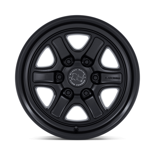 ECHO 17X8.5 6X135 87 +25 M-BLK