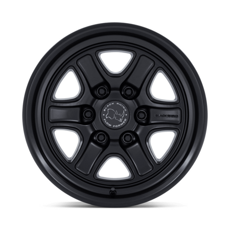 ECHO 17X8.5 6X135 87 +25 M-BLK