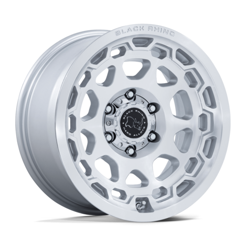 CONGO 17X8.5 5X5 71.5 +0 G-SLV MCH