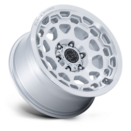 CONGO 17X8.5 6X5.5 106 +0 G-SLV MCH