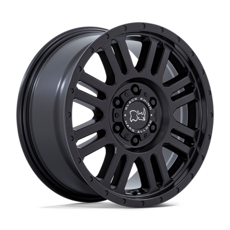 YELLOWSTONE 18X8 6X130 84 +48 M-BLK