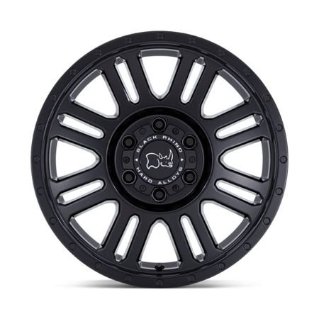 YELLOWSTONE 18X8 6X130 84 +48 M-BLK